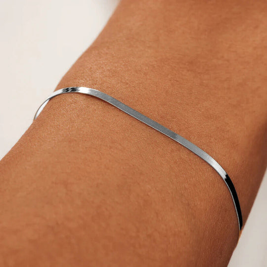 Soleil Serpent Bracelet
