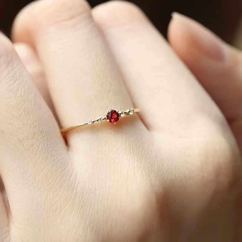 Venara Redmere Ring