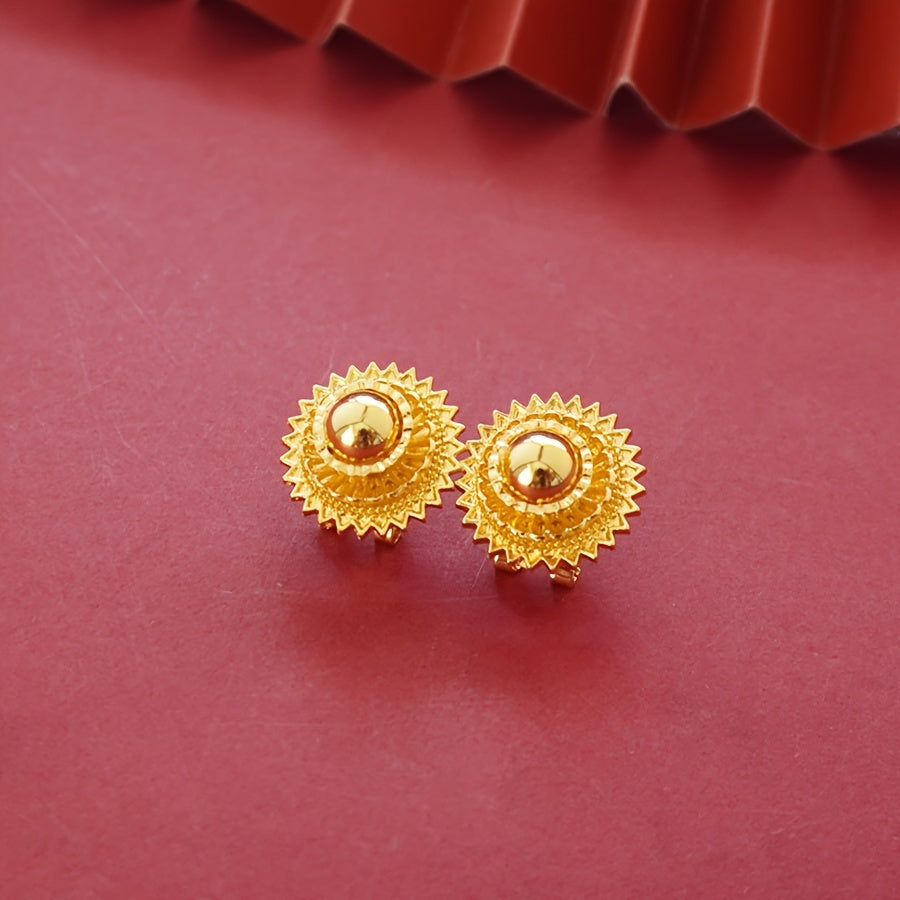 Trendy Jewelry Set
