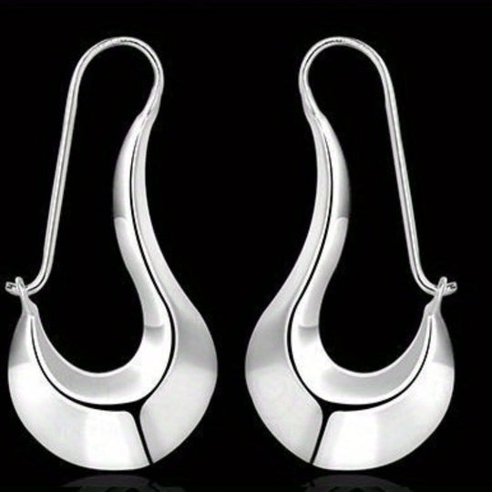 Unique Hoop Earrings