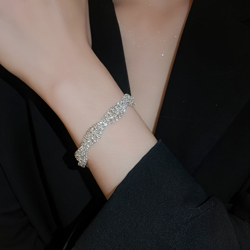Sparkling Rhinestone Set