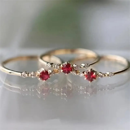 Venara Redmere Ring