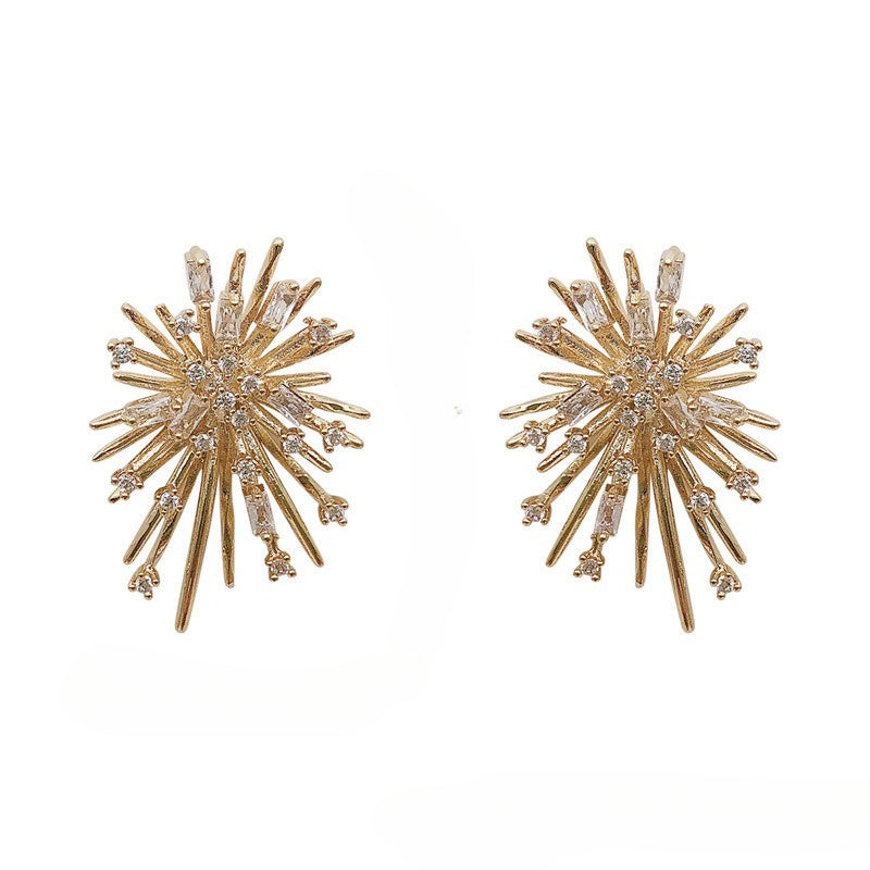 Fashionable Fireworks Earrings