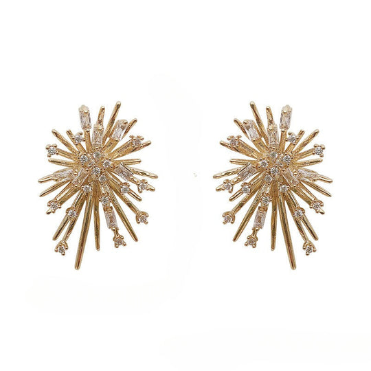 Fashionable Fireworks Earrings
