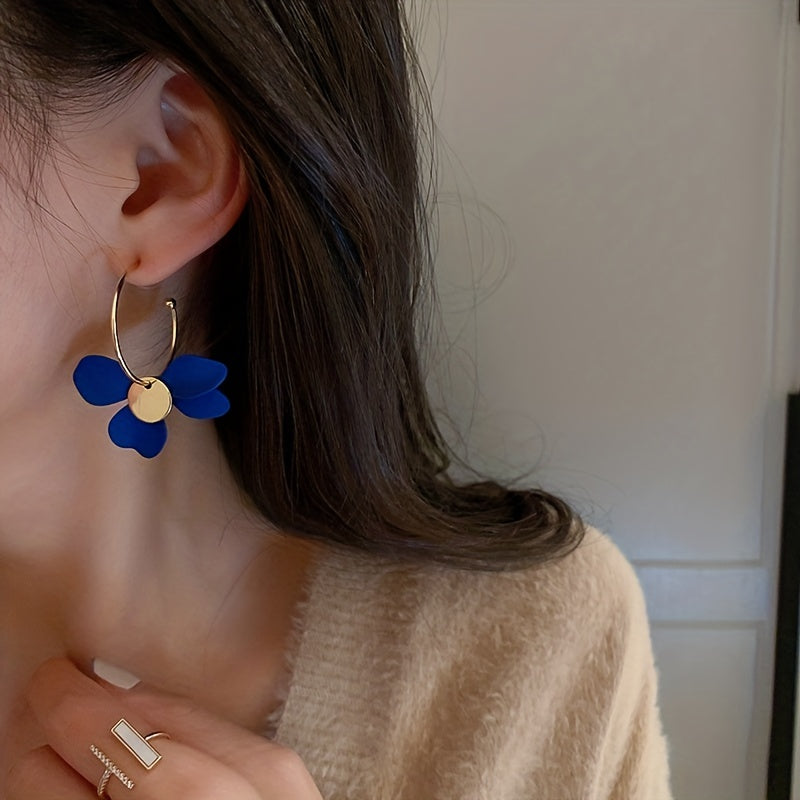 Delicate Casual Dangle Earrings