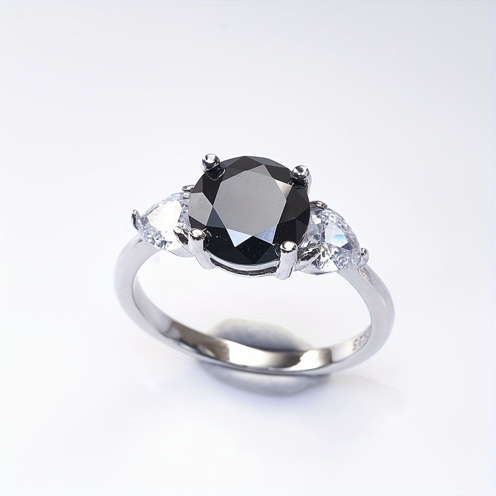 Tancise Luxury Moissanite Ring