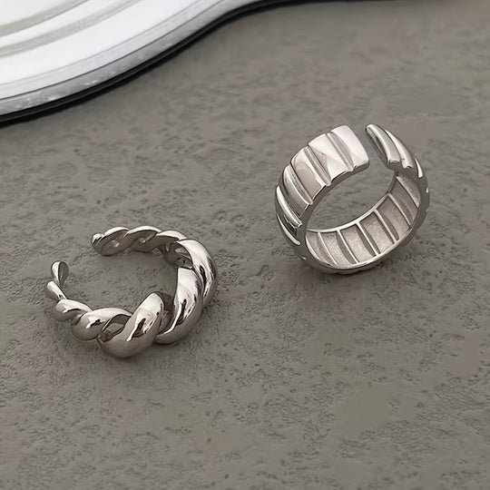 Pair Elegant Women's Earrings