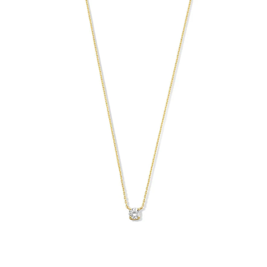 Cléa Stone Necklace