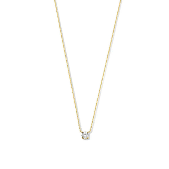 Cléa Stone Necklace