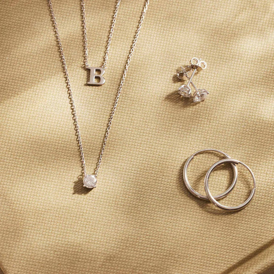 Cléa Stone Necklace