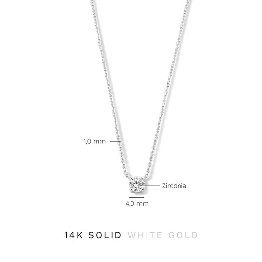Cléa Stone Necklace