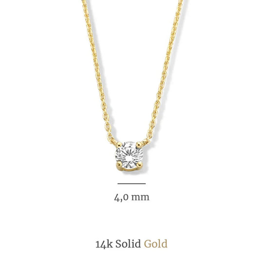Cléa Moissanite Stone Set