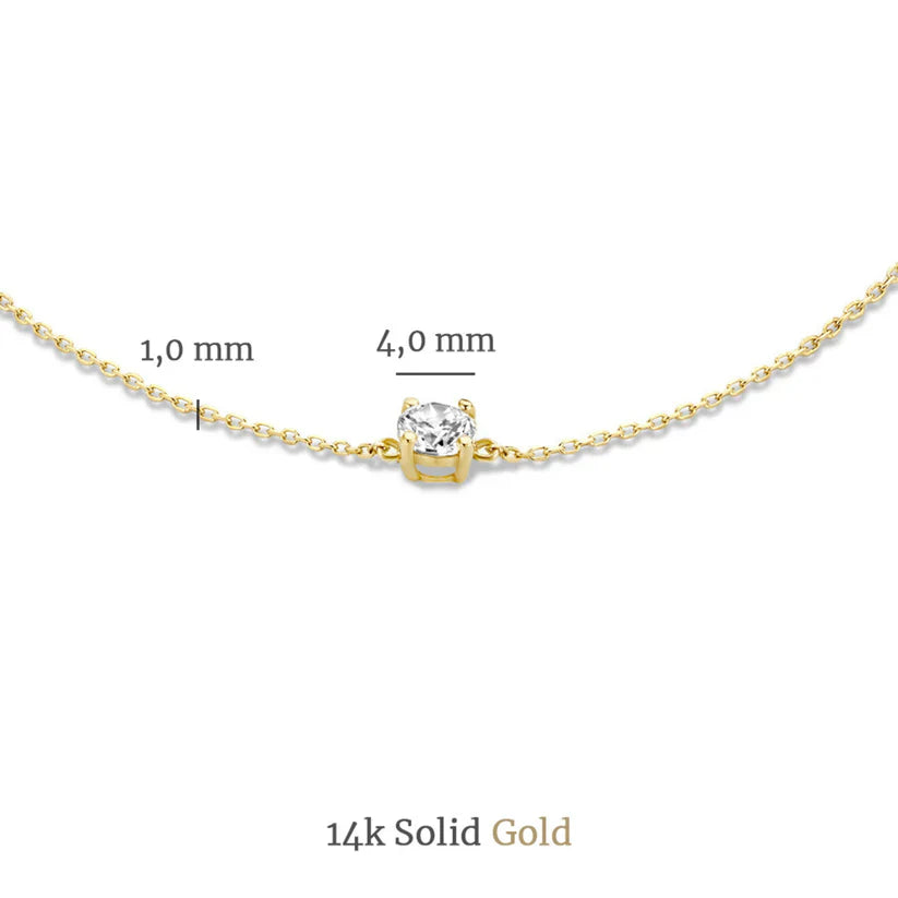 Cléa Moissanite Stone Set