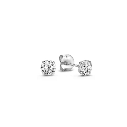 Dara Brillane Stone Earrings Set