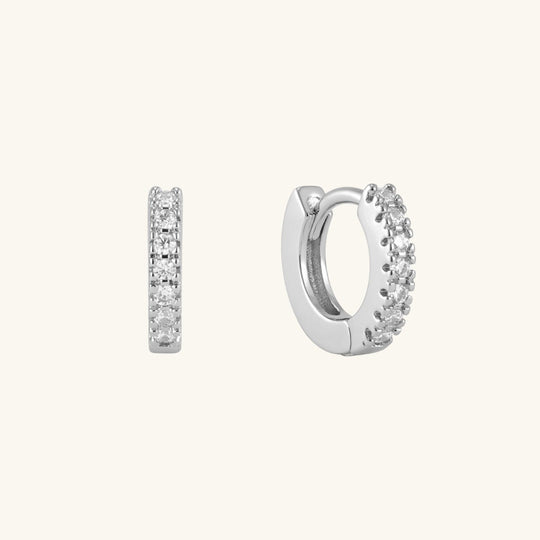 Huggie Hoops