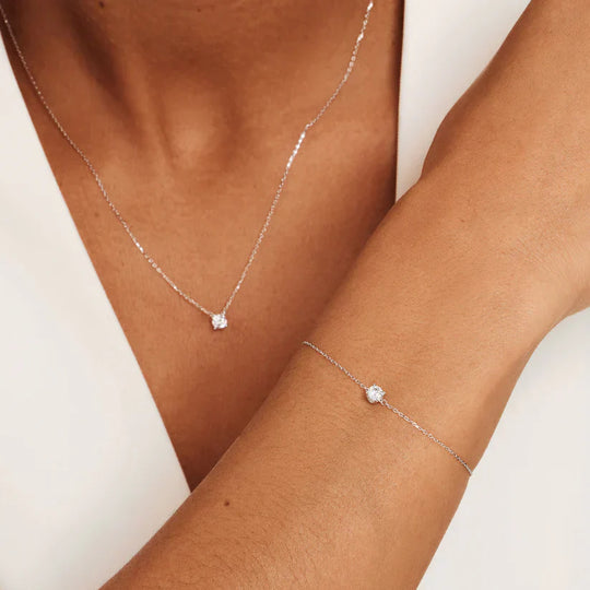 Cléa Stone Bracelet